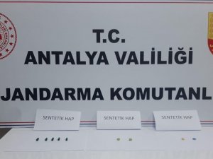 Keçiboynuzu Hırsızının Üzerinde Uyuşturucu Madde Ele Geçirildi
