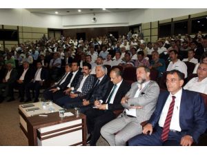"Kosgeb Ve Kredi Garanti Fonu Destekleri Bilgilendirme Toplantısı