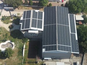 Bursa’daki Veri Merkezi, Enerjisini Güneşten Alıyor