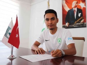 Muğlaspor, Aksoy İle Sözleşme Yeniledi