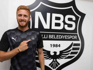 Nazilli Belediyespor Harlak İle 1 Yıllık Anlaşma Sağladı