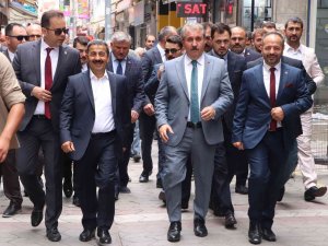 Destici: "Asgari Ücret Denetimleri Sıklaştırılmalı"