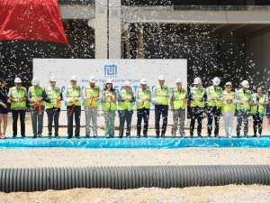 Muradiye Osb Genişliyor