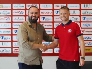 Sam Larsson, Antalyaspor’da