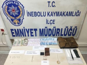 Kastamonu’da Uyuşturucu Operasyonu: 1 Tutuklama