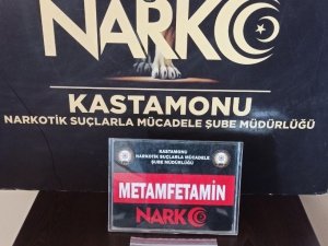 Polis Ekiplerinin Baskın Düzenlendiği Evlerden Metamfetamin Çıktı