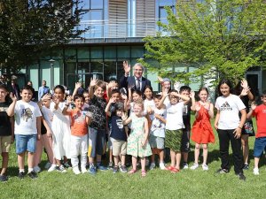 Sgm’lerde Ders Zili Çaldı