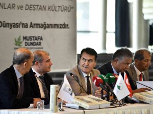 Osmangazi’den Türk Dünyası Kültür Hazinesine Yeni Eser