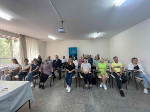 ‘İ̇şimiz Temiz Projesi’ Eğitimleri İ̇zmir’de Devam Ediyor