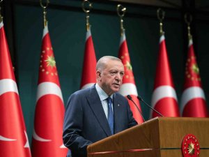 Cumhurbaşkanı Erdoğan: "Bu Ülkelerin Gereken Adımları Atmamaları Halinde Süreci Donduracağımızı Hatırlatmak İstiyorum"