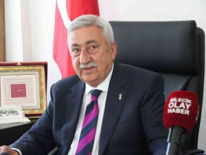Tesk Genel Başkanı Palandöken: "Fiyatlarla Mücadele Etmenin Tek Yolu Perakende Yasası"