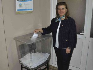Chp Muratlı Kadın Kolları Başkanı İstifa Etti