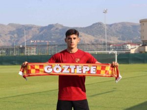 Göztepe, Uğur Kaan Yıldız’ı Duyurdu
