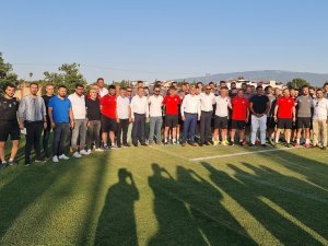 Nazilli Belediyespor Sezon Açılışını Yaptı