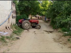 Niğde’de Traktör Devrildi: 1 Ölü, 2 Yaralı