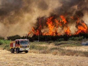 Avrupa’nın Güneyi Sıcak Hava Dalgasına Teslim