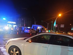 Malatya’da Trafik Kazası: 2 Yaralı