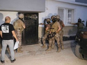 Adana’da Deaş Operasyonu: 5 Gözaltı