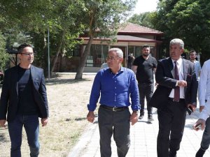 Ağaçköy Mesire Alanı Açılıyor