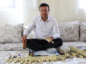 27 Yıldır ’Düzele’ Çalarak Halaylara Renk Katıyor