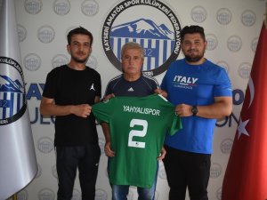 Yahyalıspor’un Yeni Başkanı Ali Bal Oldu