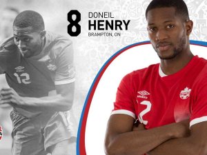 Kanada’nın Milli Stoperi Doneil Henry, Süper Lig Yolunda