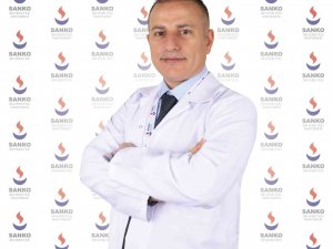 Kalp Ve Damar Cerrahisi Uzmanı Opr. Dr. Çokkalender Sanko’da