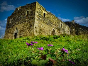 Tarihi Ve Turistik Hazine Santa Harabeleri Restorasyon Çalışmalarını Bekliyor