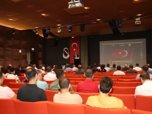 Agü’de 15 Temmuz Demokrasi Ve Milli Birlik Günü Programı