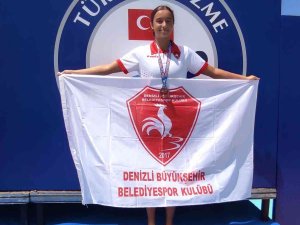 Genç Sporcu 2 Farklı Kategoride 2 Derece Aldı