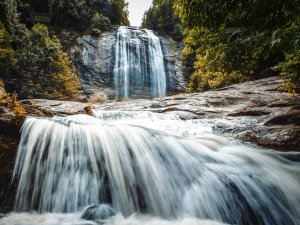Suuçtu Şelalesi Bayramda Rekor Ziyaretçi