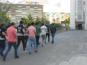 Ankara Merkezli 9 İlde Fetö Operasyonu: 21 Gözaltı