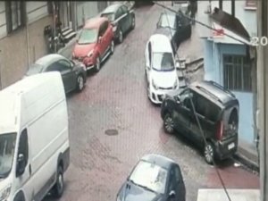 Gaziantep’ten Uçakla Gelip Araç Çaldılar