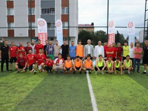 19 Mayıs’ta Ayak Tenisi Turnuvası