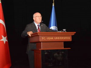 Uşak Üniversitesi’nde 15 Temmuz Demokrasi Ve Milli Birlik Günü Etkinliği
