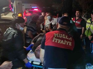 Traktörün Altında Kaldı