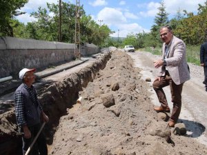 Başkan Özdoğan: “15 Ayrı Noktada Çalışmalarımız Devam Ediyor”