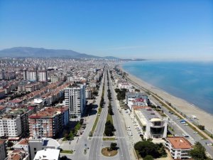 Samsun’da Yabancılara Konut Satışı Azaldı