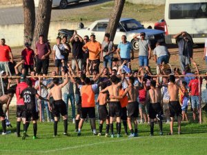 Beş Yıl Sonra Katıldıkları Amatörde Şampiyon Oldular