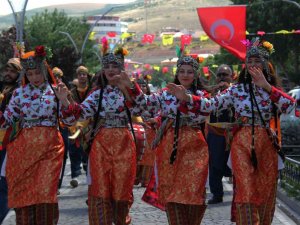 Bayburt’ta Dede Korkut Coşkusu