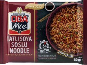 Oba’dan 3 Yeni Lezzet