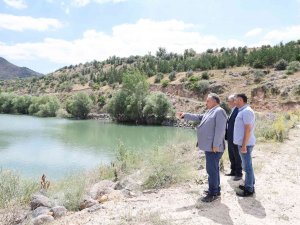 Zincidere Göleti Adım Adım