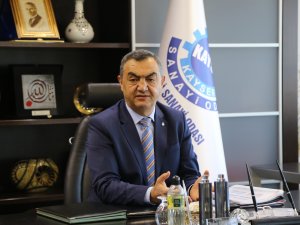 İ̇so İ̇kinci 500 Listesinde 13 Kayseri Firması Yer Aldı