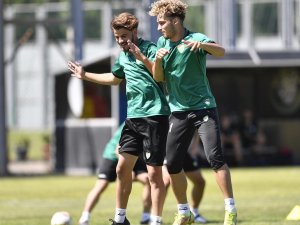 Bursaspor’da Yeni Sezon Hazırlıkları Sürüyor