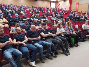 Kadına Şiddet İle Mücadele İçin Seferber Oldular