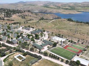 Ankara Büyükşehir Belediyesi İ̇ngilizce Yaz Kampı’na Yoğun İlgi