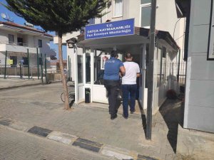 Uyuşturucu Suçundan Aranıyordu, Datça’da Yakalandı