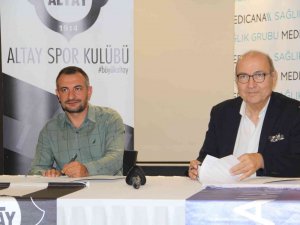 Altay’ın Sağlık Sponsoru Medicana
