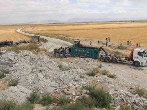 Konya’da Çevreye Kimyasal Atık Atan 3 Kişiye 38 Milyon Ceza