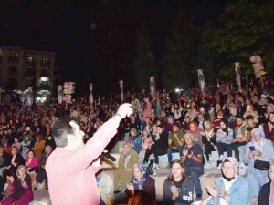 Ramazan Çelik, Emet’te Yoğun İlgi Gördü